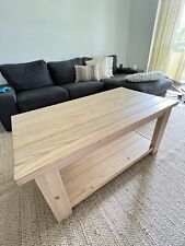 Wood coffee table for sale  Miami