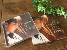 ZARD GOLDEN BEST 15º ANIVERSÁRIO 2CD 2 DISCOS J-POP JAPÃO PERFEITO ESTADO! comprar usado  Enviando para Brazil