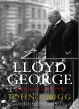 Lloyd george war for sale  UK
