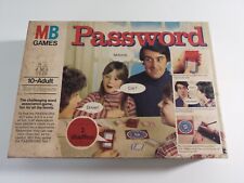 Vintage games password for sale  SALISBURY