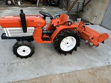 Micro tracteur kubota d'occasion  Saint-Gaultier