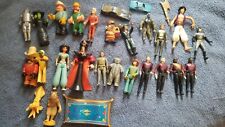 Vintage action figures for sale  Hawley