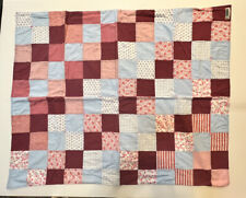 Handmade patchwork lap for sale  Mooresville