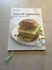 Thermomix lust vegetarisch gebraucht kaufen  Wiesbaden