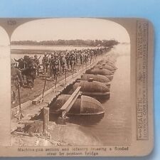 Ww1 stereoview card for sale  Shipping to Ireland