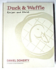 Usado, Pato e Waffle, Receitas e Histórias, de Daniel Doherty - HB - 9781845339418 comprar usado  Enviando para Brazil