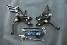Cnc adjustable rearset for sale  Shipping to Ireland