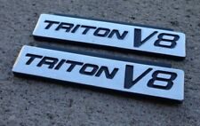 Ford triton emblem for sale  Port Orange