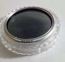 Sony 58mm original for sale  Ellicott City