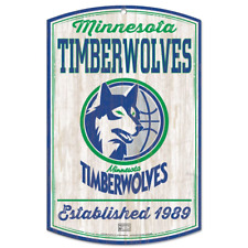 Minnesota timberwolves hardwoo for sale  Hopkins