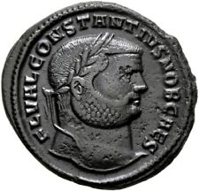 Constantius follis. antioch for sale  LUTON