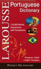 Usado, Dicionário Larousse Pocket : Português-Inglês / Inglês-Português comprar usado  Enviando para Brazil