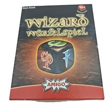 Wizard würfelspiel amigo gebraucht kaufen  Treuchtlingen