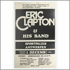 Eric clapton 1974 d'occasion  Expédié en Belgium