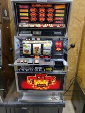 blazing 7 slot machine for sale  Wattsburg