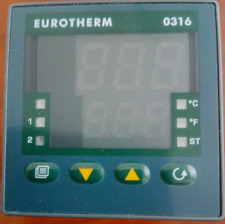 Eurotherm 0316 controller usato  Italia