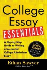 College essay essentials for sale  Montgomery