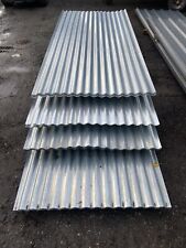 Roofing sheets corrugated for sale  SHREWSBURY