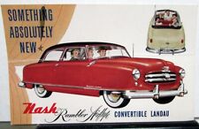 1950 nash rambler for sale  Holts Summit