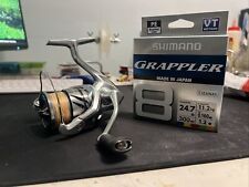 Shimano stradic st2500hgfl d'occasion  Expédié en Belgium