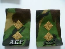 British army acf for sale  ILFORD