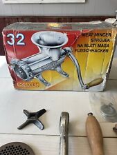 Porkert meat grinder for sale  Versailles