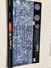 Leicester city wolves for sale  ABERDEEN