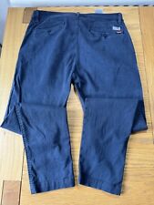 Levi chino navy for sale  WELWYN