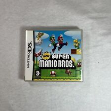 Jogo Super Mario Bros DS Nintendo Retro Vintage Testado e Funcionando, usado comprar usado  Enviando para Brazil