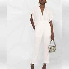IRO Paris Caspian cream jumpsuit FR 34 / US 2 for sale  Shipping to South Africa