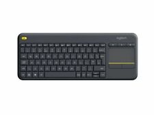 Logitech k400 plus for sale  KEIGHLEY