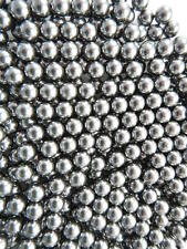 Usado, Rolamentos de esferas aço cromado grau 100 1mm 2mm 3mm 4mm 5mm 6mm 8mm 2.5mm comprar usado  Enviando para Brazil