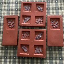 Leaf wall tiles for sale  CLITHEROE