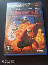 Indestructibles ps2 playstatio d'occasion  Paris I