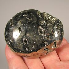 2.6 polished pyrite d'occasion  Expédié en Belgium