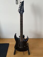 Guitarra eléctrica azul Ibanez Prestige RG2570EX FujiGen Japón segunda mano  Embacar hacia Argentina