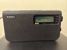 Sony dab digital for sale  Shipping to Ireland