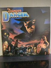 DANGER RISK Danger Danger 1989/2022 LP GLAM/HAIR METAL TED POLEY VINIL, usado comprar usado  Enviando para Brazil