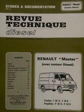 Revue technique renault d'occasion  Les Pavillons-sous-Bois