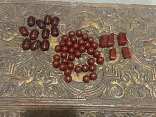 islamic prayer beads amber for sale  Sarasota