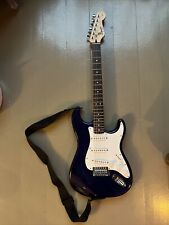 Squier affinity series d'occasion  Paris XVIII