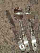 knife fork spoon set for sale  BECKENHAM