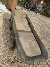 Fishing camp chair for sale  ROMSEY