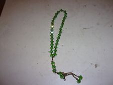 Subha beads islamic for sale  SKIPTON