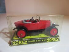 Occasion, Norev citroen 5hp n 46-original-old toy d'occasion  Expédié en Belgium