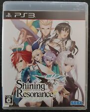 Shining Resonance Sega japonês PlayStation 3 PS3 comprar usado  Enviando para Brazil