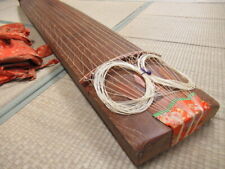 Instrumento musical tradicional japonés sin hueco Koto usado segunda mano  Embacar hacia Mexico