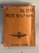 Vintage watch parts for sale  UK