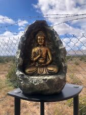 Golden buddha fountain for sale  Mojave
