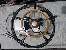 Boat steering for sale  Ireland